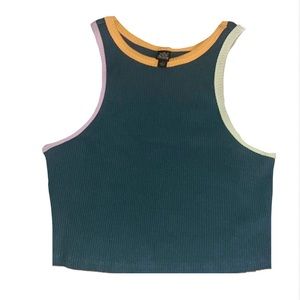 Wildfable (NEVER WORN) cute crop top VERY FLEXIBLE